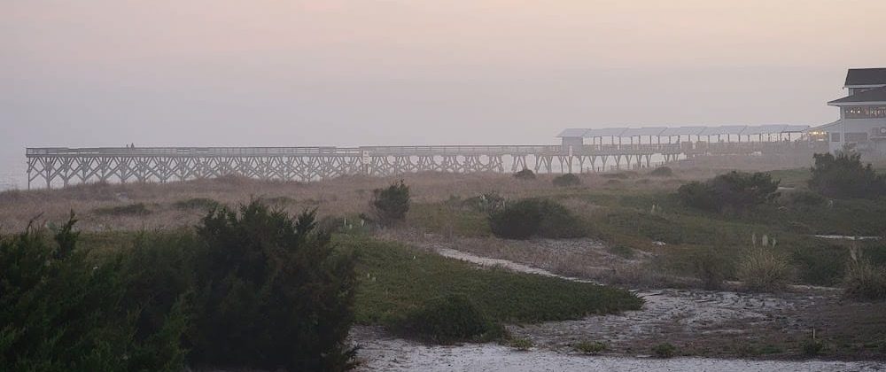 Looking South Hanover Seaside Club